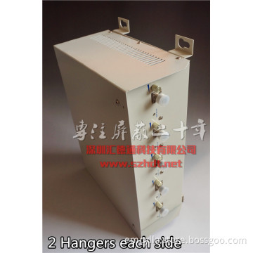 5 Channels High Power Wireless 3G 4G Phone WiFi GSM CDMA Bomb Signal Blocker / Jammer